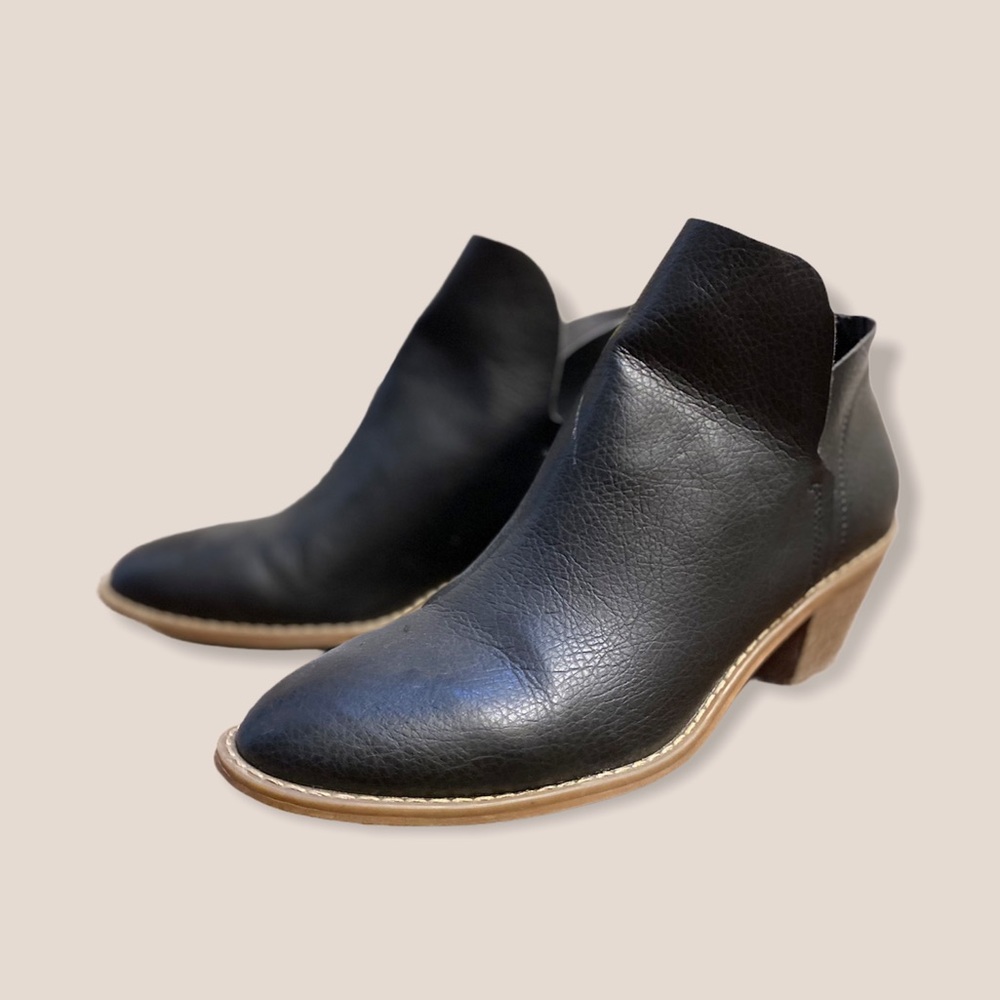Black Booties